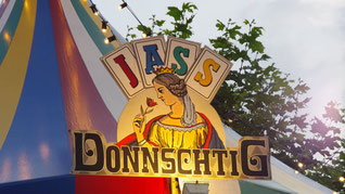 zum Donnschtig Jass